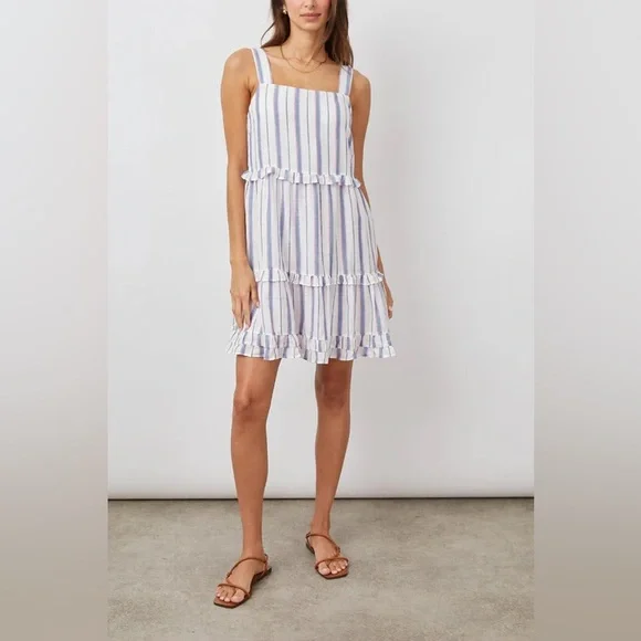 sallie mini dress Sallie Mini Dress - Cream